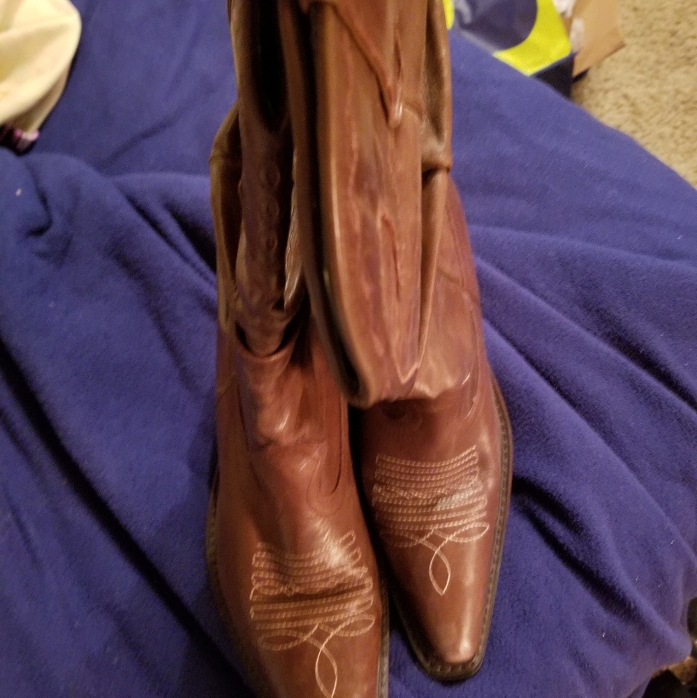 Cowboy Boots